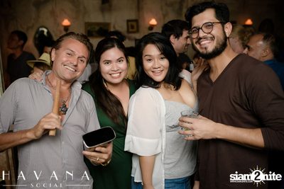 Afro Cuban Night at Havana Social — photo 53