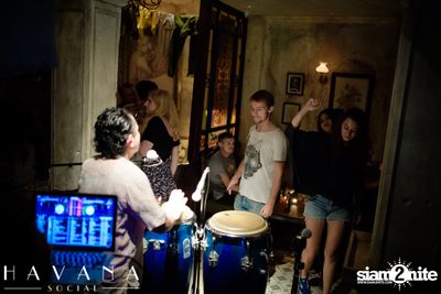 Afro Cuban Night at Havana Social — photo 54