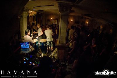 Afro Cuban Night at Havana Social — photo 56