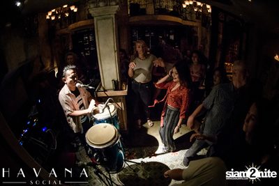 Afro Cuban Night at Havana Social — photo 57