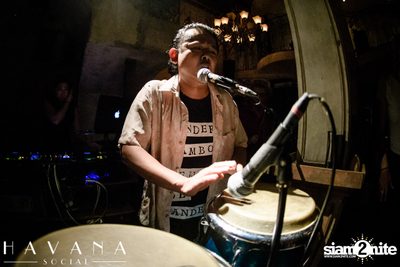 Afro Cuban Night at Havana Social — photo 58