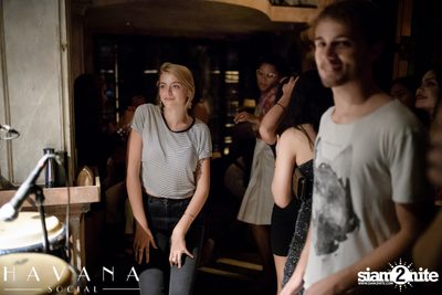 Afro Cuban Night at Havana Social — photo 60