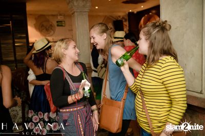 Afro Cuban Night at Havana Social — photo 61