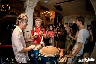 Afro Cuban Night at Havana Social — photo 65
