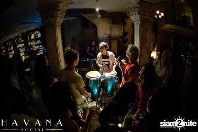 Afro Cuban Night at Havana Social — photo 66