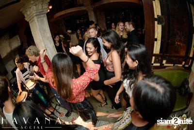 Afro Cuban Night at Havana Social — photo 67