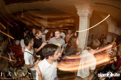 Afro Cuban Night at Havana Social — photo 69