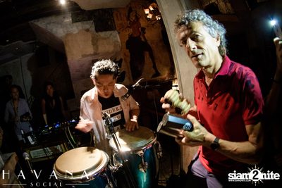Afro Cuban Night at Havana Social — photo 71
