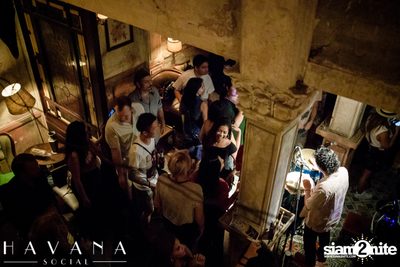 Afro Cuban Night at Havana Social — photo 74