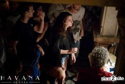 Afro Cuban Night at Havana Social — photo 76