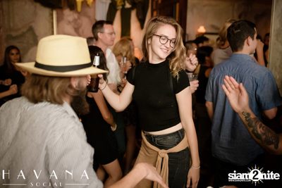 Afro Cuban Night at Havana Social — photo 77