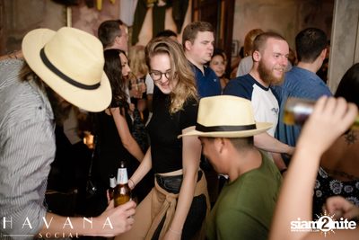 Afro Cuban Night at Havana Social — photo 78