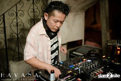 Afro Cuban Night at Havana Social — photo 82