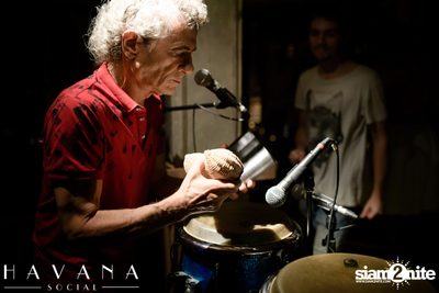 Afro Cuban Night at Havana Social — photo 86