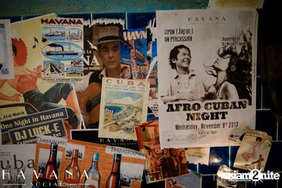 Afro Cuban Night at Havana Social — photo 89