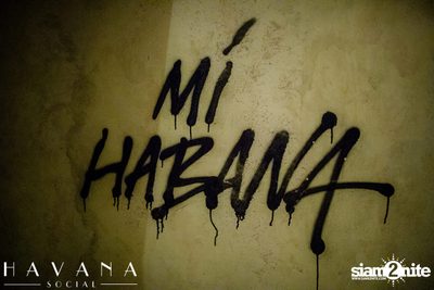 Afro Cuban Night at Havana Social — photo 91