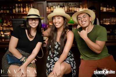 Afro Cuban Night at Havana Social — photo 95