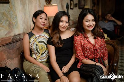 Afro Cuban Night at Havana Social — photo 96