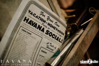 Afro Cuban Night at Havana Social — photo 98
