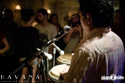 Afro Cuban Night at Havana Social — photo 99