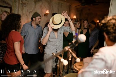 Afro Cuban Night at Havana Social — photo 101
