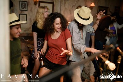 Afro Cuban Night at Havana Social — photo 102