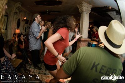 Afro Cuban Night at Havana Social — photo 103