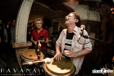 Afro Cuban Night at Havana Social — photo 104
