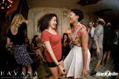 Afro Cuban Night at Havana Social — photo 105