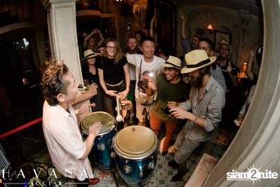 Afro Cuban Night at Havana Social — photo 107
