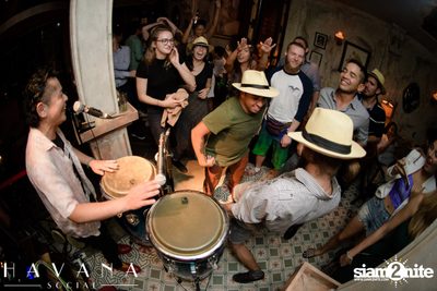 Afro Cuban Night at Havana Social — photo 108