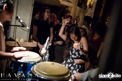 Afro Cuban Night at Havana Social — photo 109