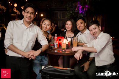 Crush Wednesdays ที่ CE LA VI — photo 15