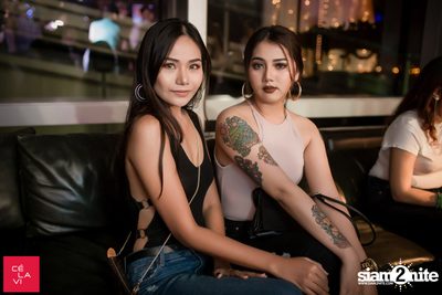 Crush Wednesdays ที่ CE LA VI — photo 20