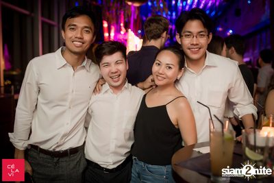 Crush Wednesdays ที่ CE LA VI — photo 69