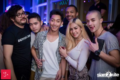 Crush Wednesdays ที่ CE LA VI — photo 77