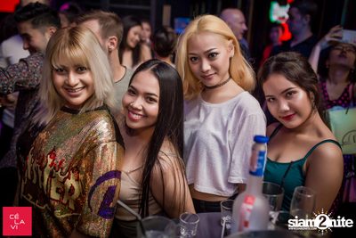 Crush Wednesdays ที่ CE LA VI — photo 84