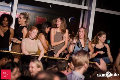 Crush Wednesdays ที่ CE LA VI — photo 86