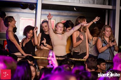 Crush Wednesdays ที่ CE LA VI — photo 88