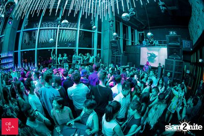 Crush Wednesdays ที่ CE LA VI — photo 99
