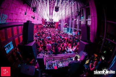 Crush Wednesdays ที่ CE LA VI — photo 102