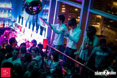 Crush Wednesdays ที่ CE LA VI — photo 103
