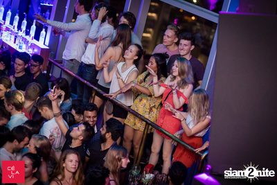 Crush Wednesdays ที่ CE LA VI — photo 106