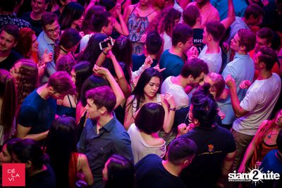 Crush Wednesdays ที่ CE LA VI — photo 107