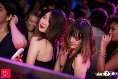 Crush Wednesdays ที่ CE LA VI — photo 116
