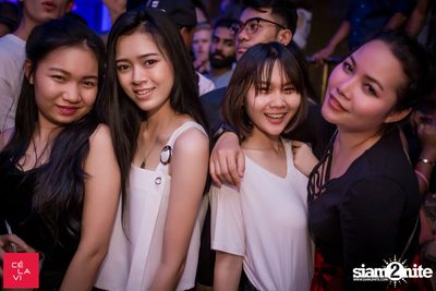 Crush Wednesdays ที่ CE LA VI — photo 124