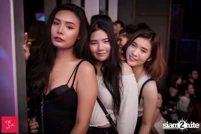 Crush Wednesdays ที่ CE LA VI — photo 135