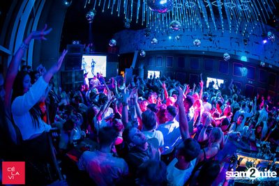 Crush Wednesdays ที่ CE LA VI — photo 136