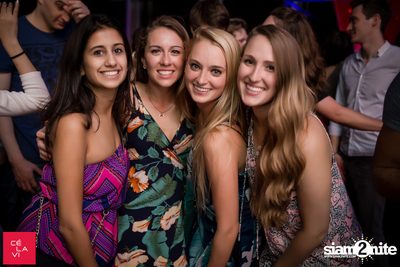 Crush Wednesdays ที่ CE LA VI — photo 137