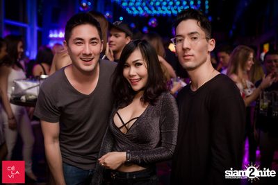 Crush Wednesdays ที่ CE LA VI — photo 139